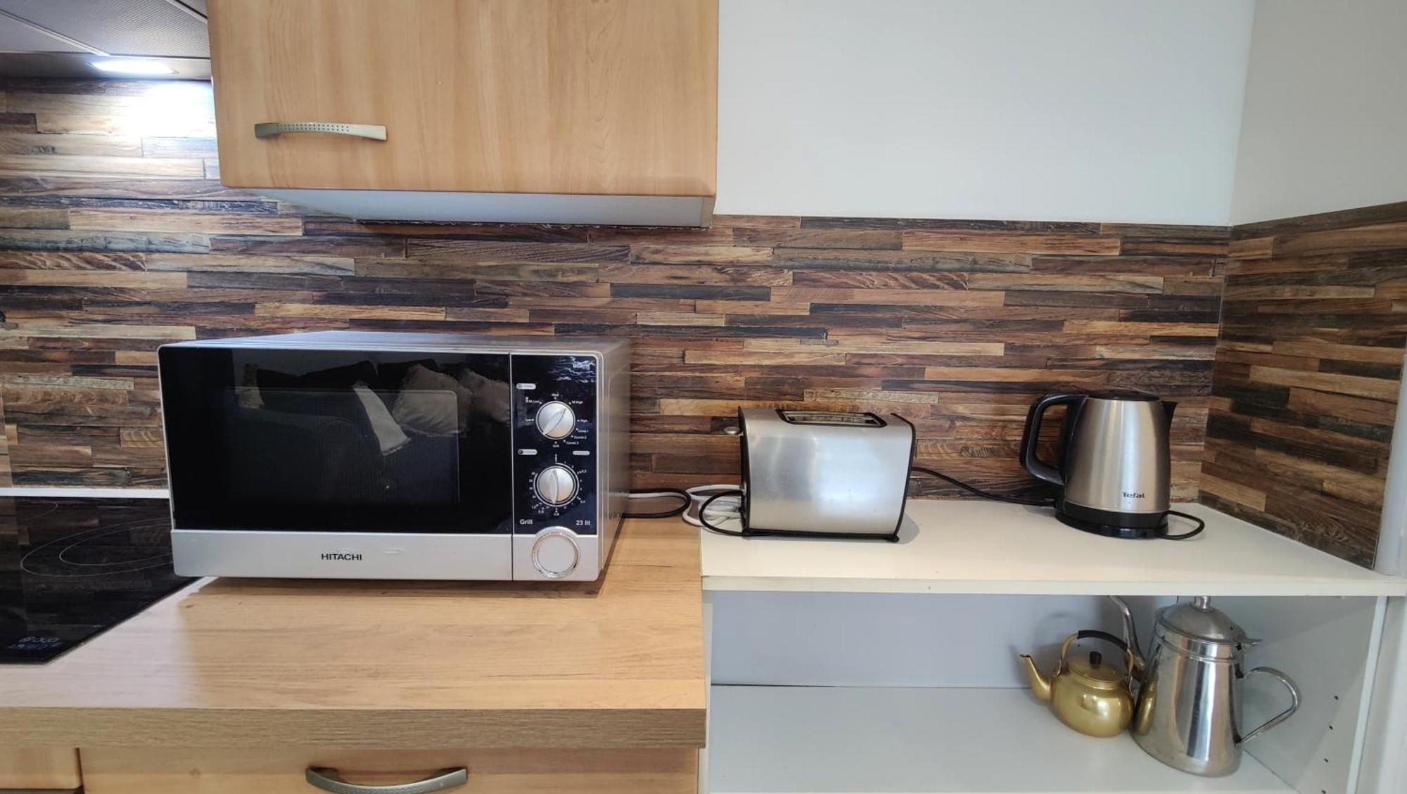 Appartement L'Ecrin Parisien - Proche Metro -Direct Paris - 4 Personnes à Romainville Extérieur photo